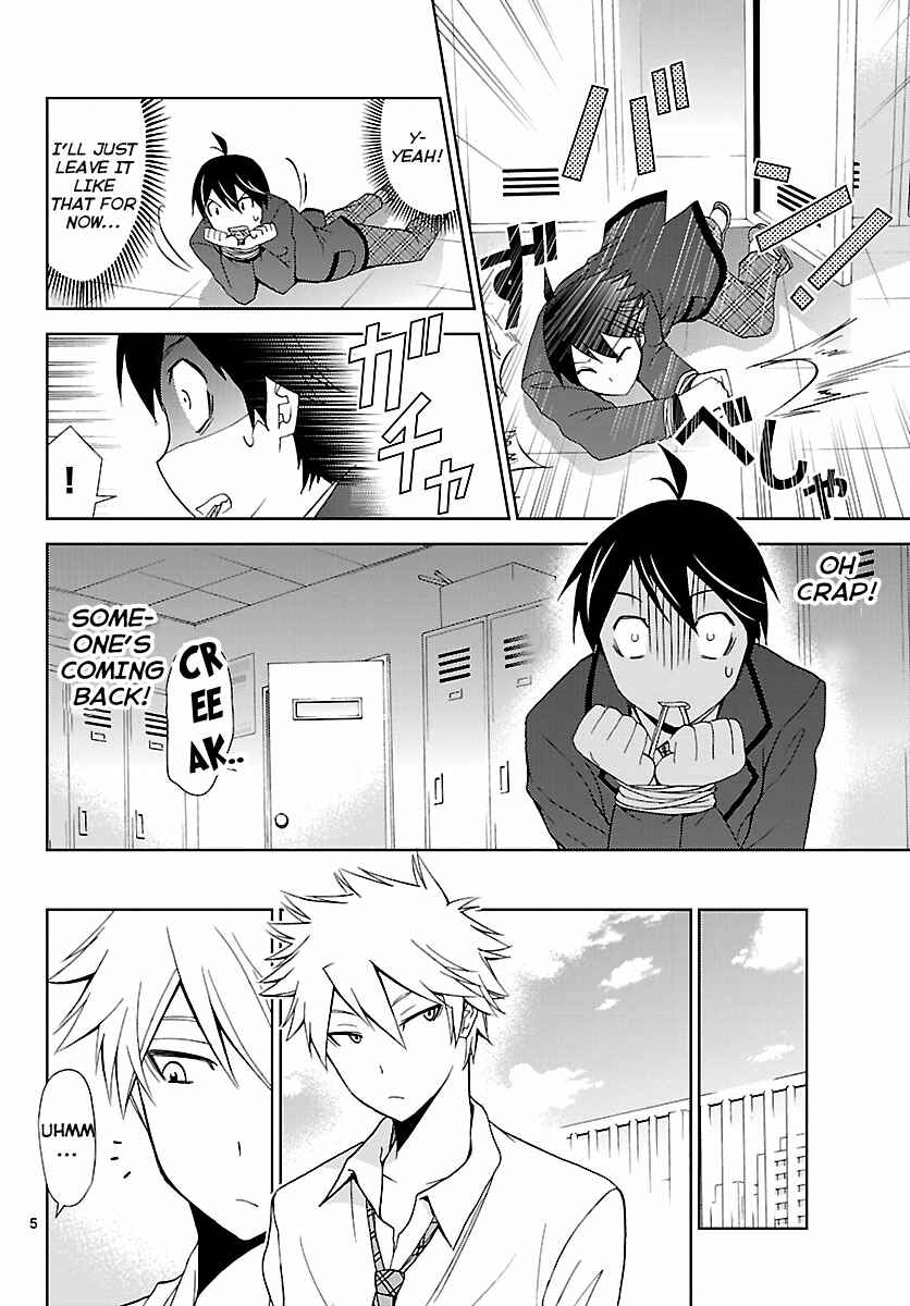 Page 6 Chapter 5 Tadashii Kodomo no Tsukurikata!