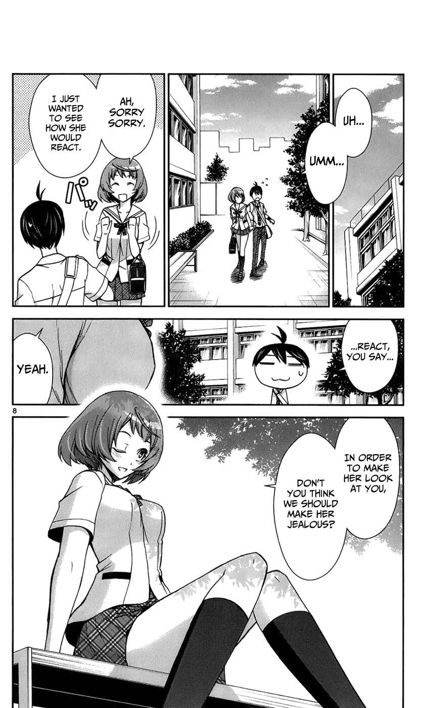 Page 9 Chapter 44 Tadashii Kodomo no Tsukurikata!
