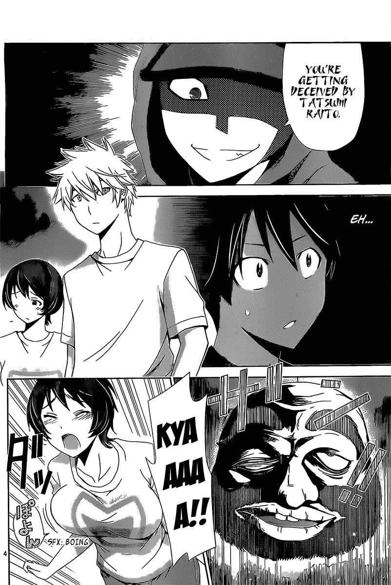 Page 4 Chapter 14 Tadashii Kodomo no Tsukurikata!