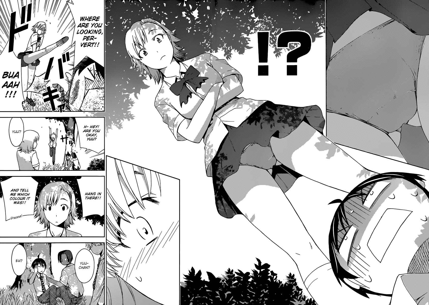 Page 17 Chapter 22 Tadashii Kodomo no Tsukurikata!