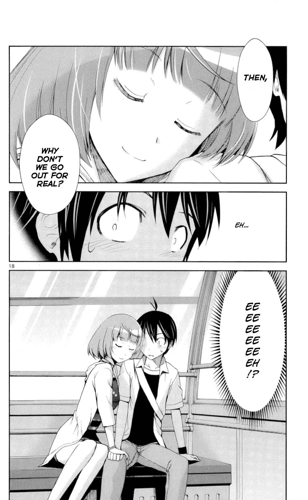 Page 17 Chapter 52 Tadashii Kodomo no Tsukurikata!