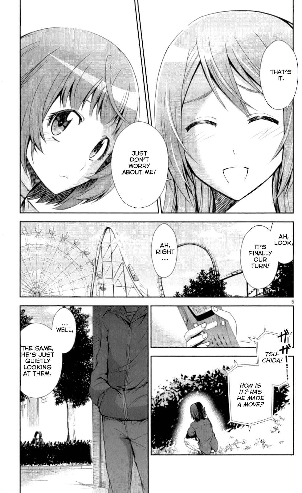 Page 5 Chapter 52 Tadashii Kodomo no Tsukurikata!