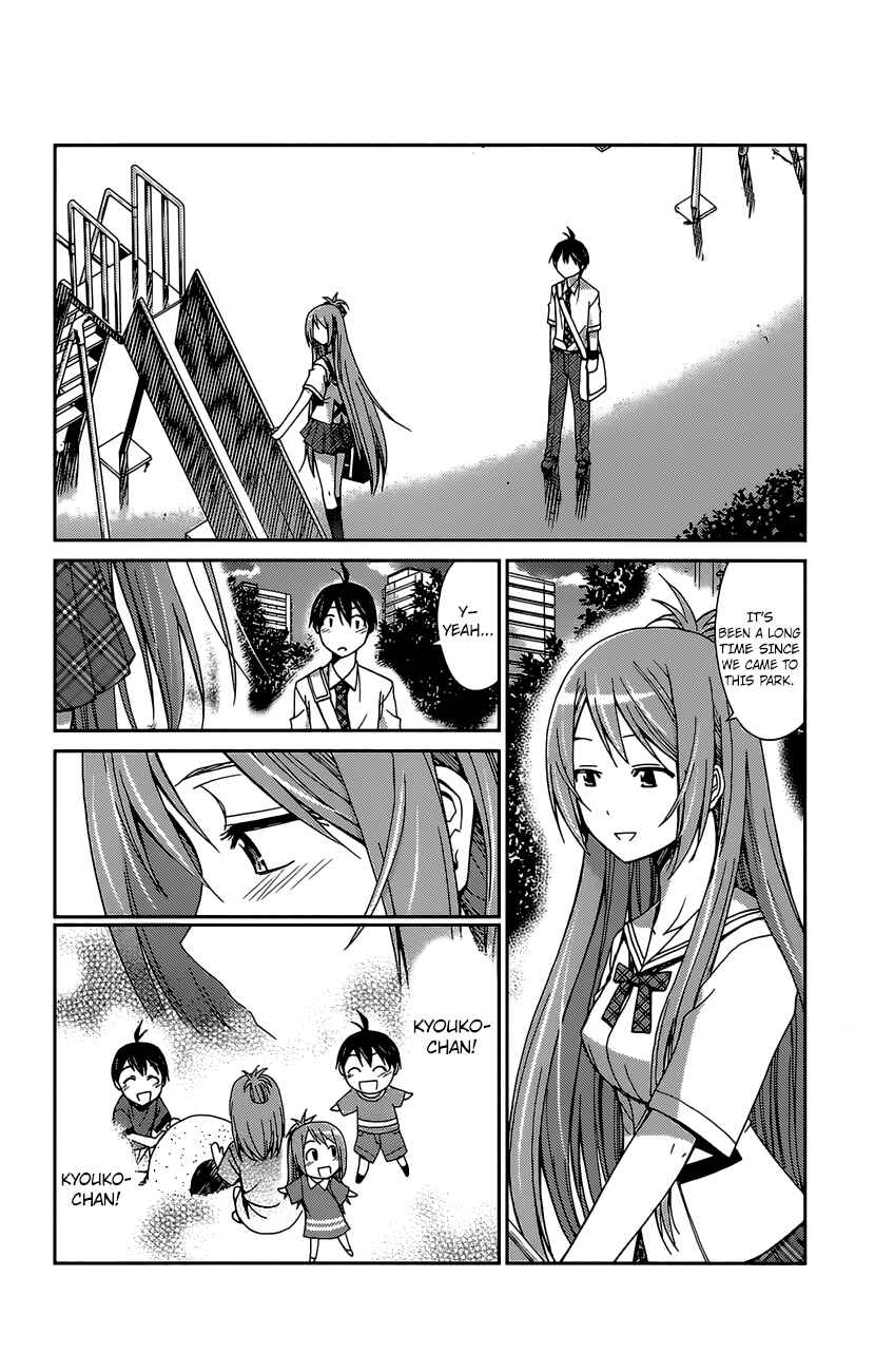 Page 12 Chapter 41 Tadashii Kodomo no Tsukurikata!