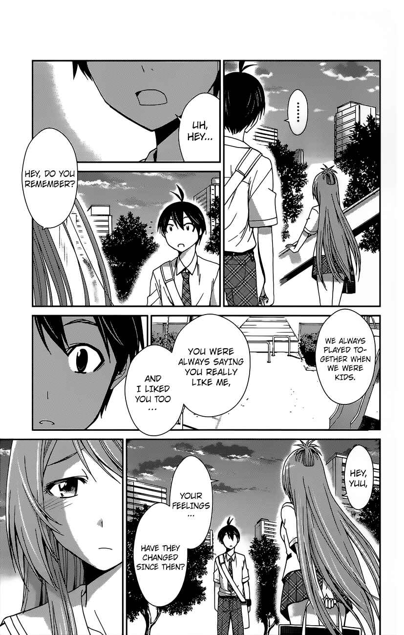 Page 13 Chapter 41 Tadashii Kodomo no Tsukurikata!