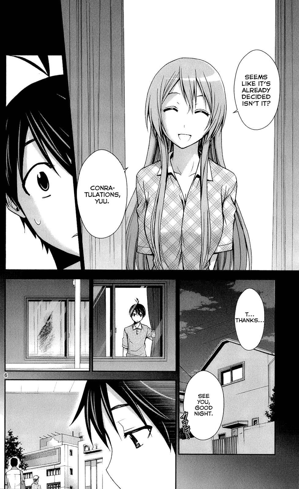 Page 6 Chapter 47 Tadashii Kodomo no Tsukurikata!