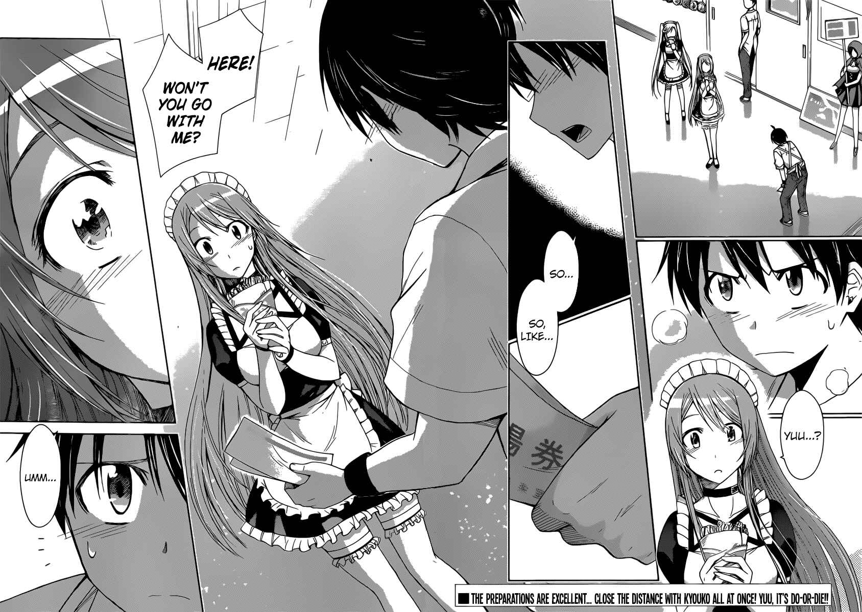 Page 2 Chapter 37 Tadashii Kodomo no Tsukurikata!