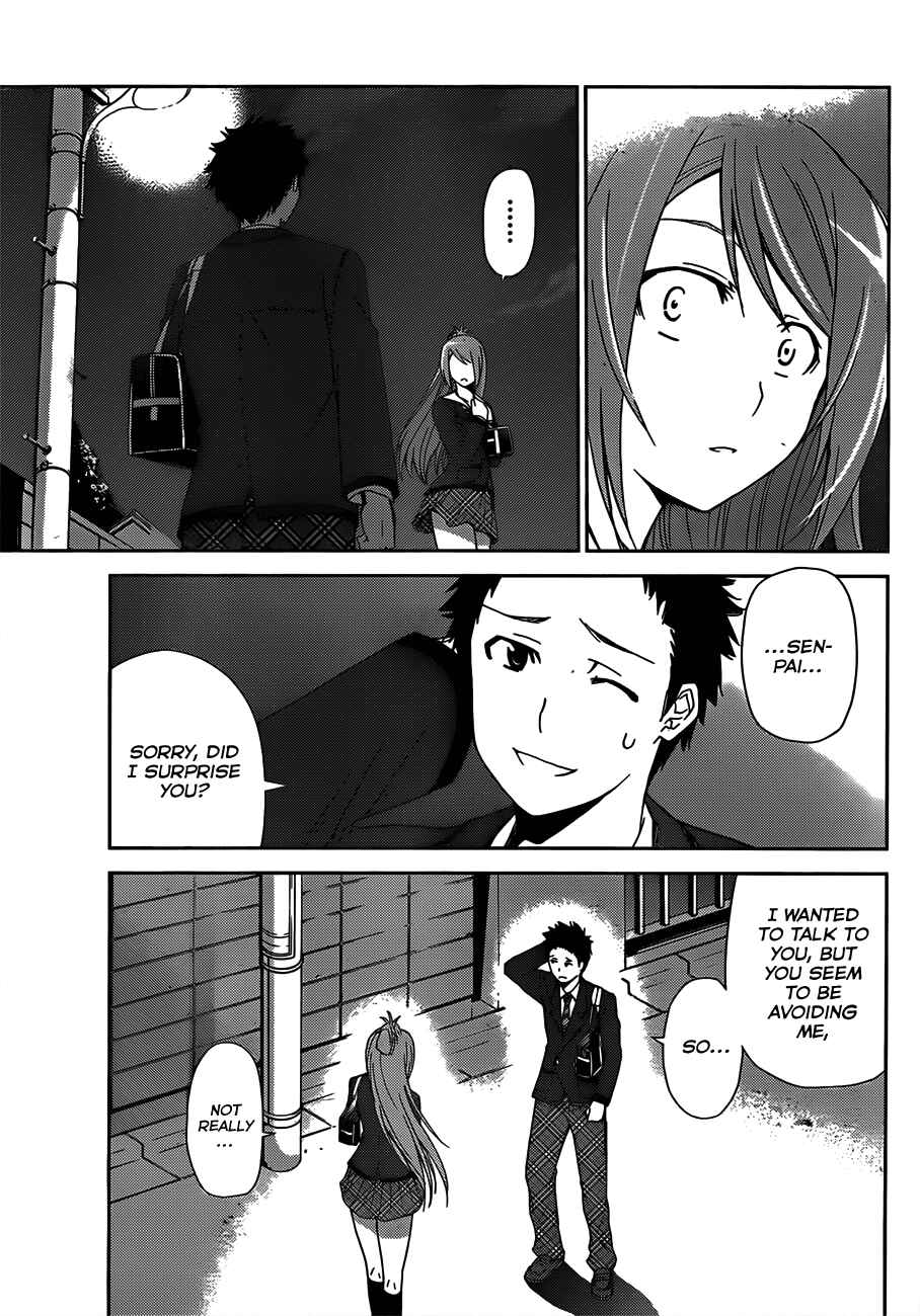 Page 6 Chapter 7 Tadashii Kodomo no Tsukurikata!