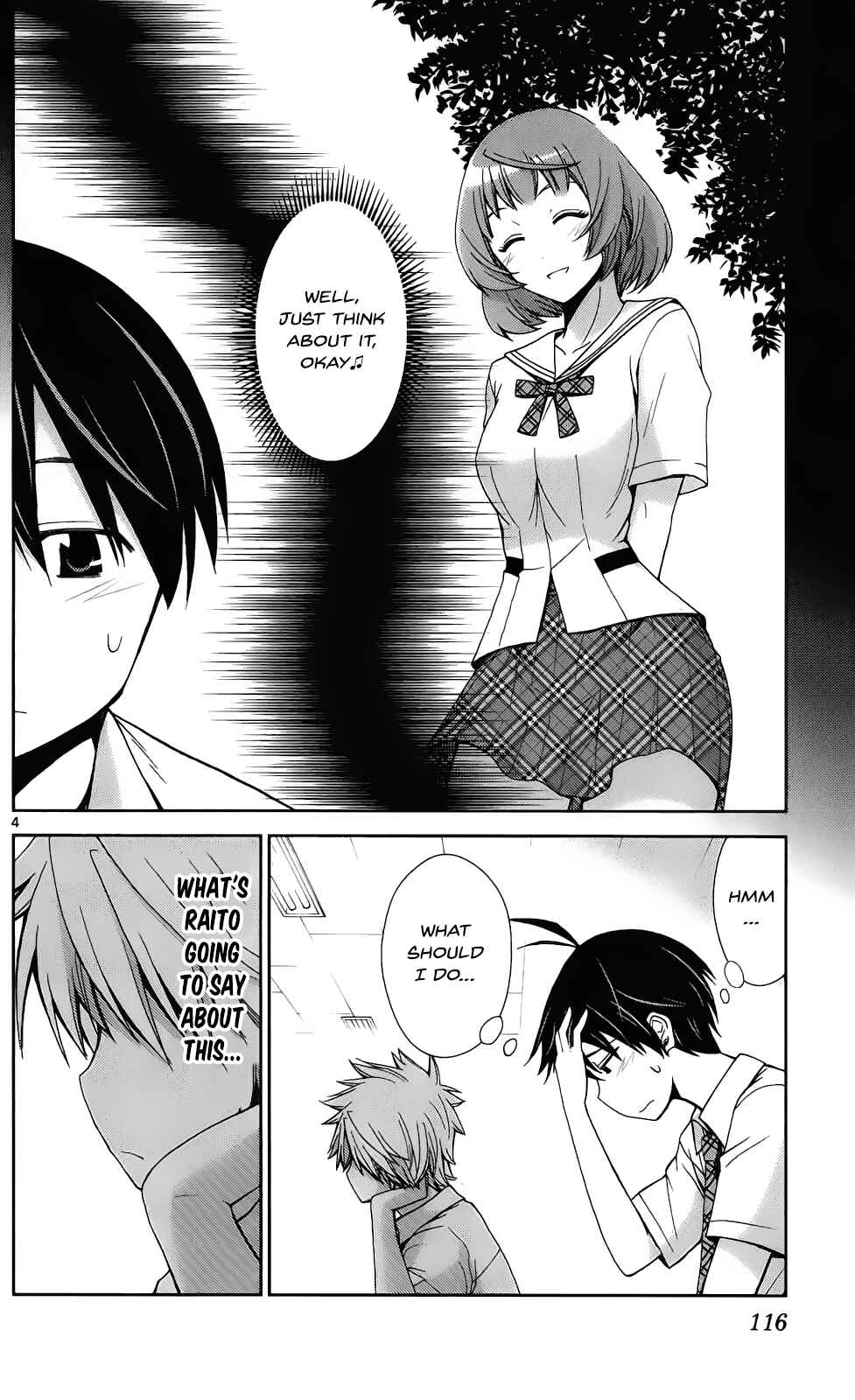 Page 5 Chapter 45 Tadashii Kodomo no Tsukurikata!