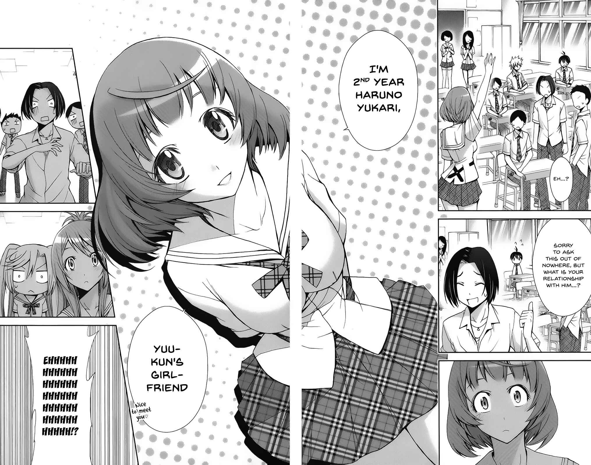 Page 9 Chapter 45 Tadashii Kodomo no Tsukurikata!