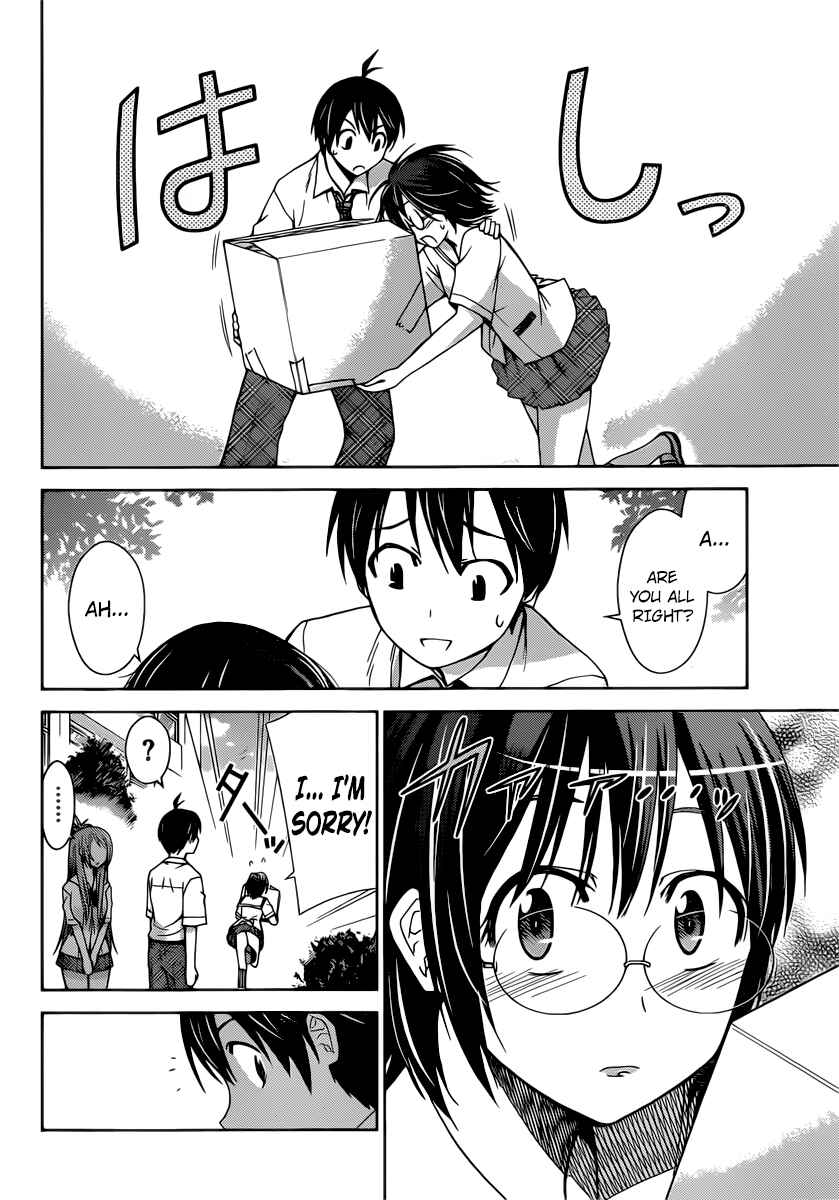 Page 10 Chapter 35 Tadashii Kodomo no Tsukurikata!