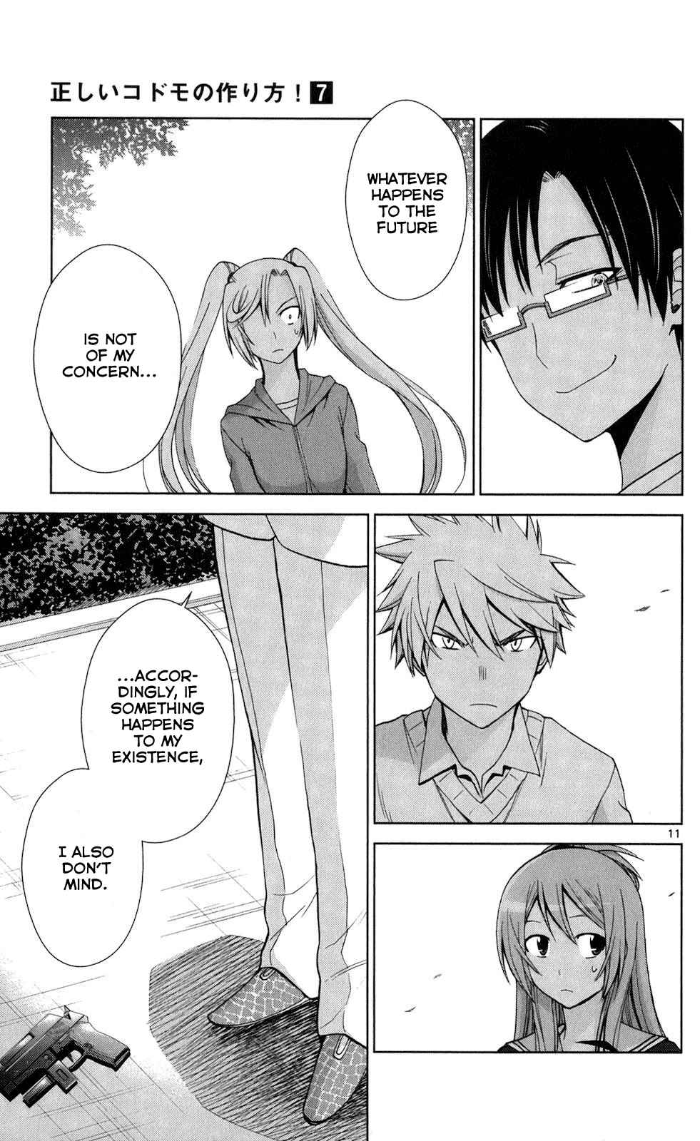 Page 10 Chapter 66 Tadashii Kodomo no Tsukurikata!