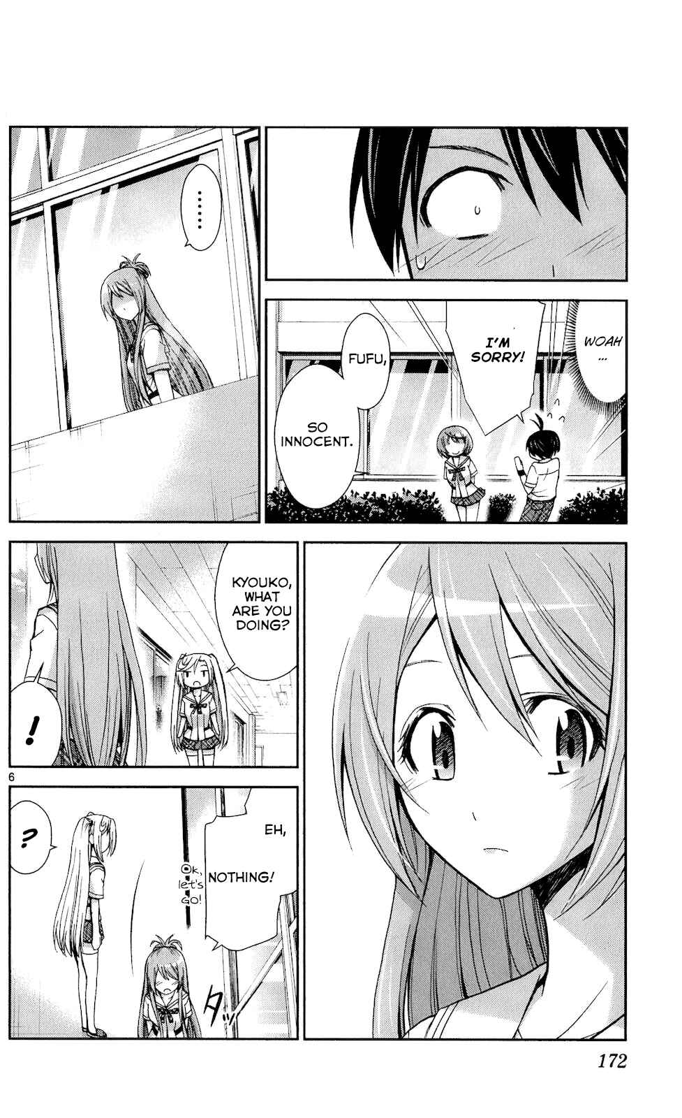Page 6 Chapter 48 Tadashii Kodomo no Tsukurikata!