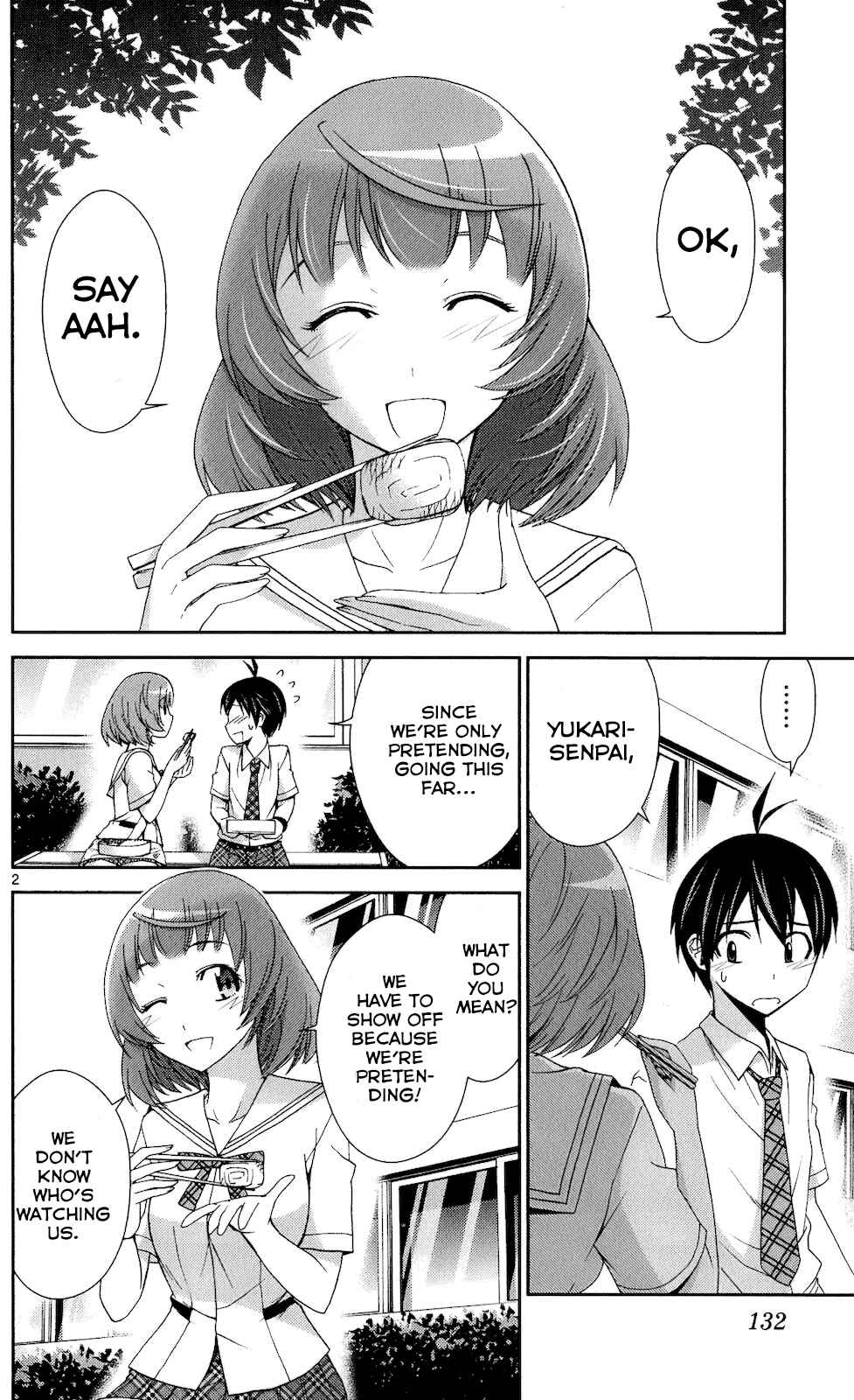 Page 2 Chapter 46 Tadashii Kodomo no Tsukurikata!