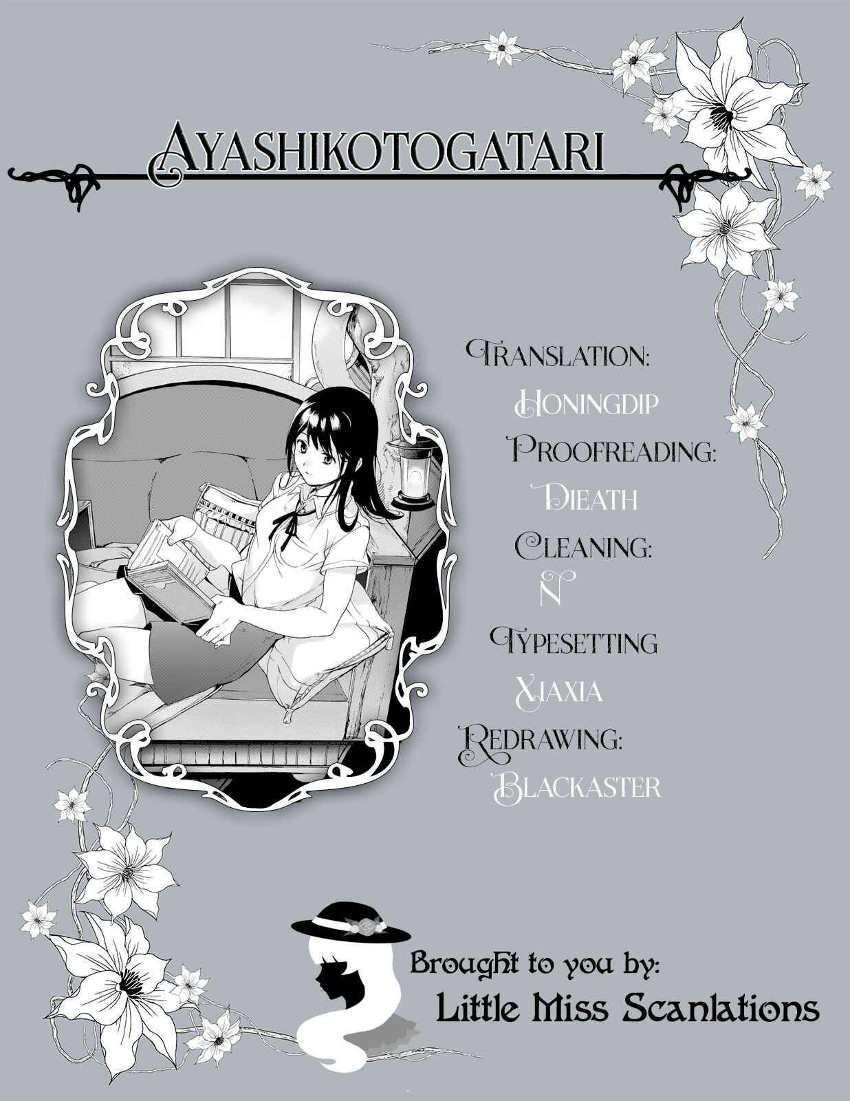 Page 27 Chapter 2 Ayashi Kotogatari