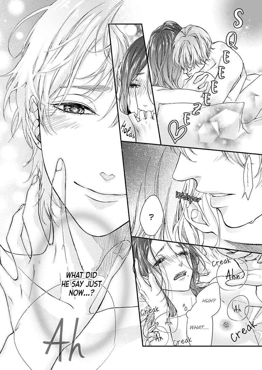 Page 10 Chapter 2 A Dream Between the Sheets