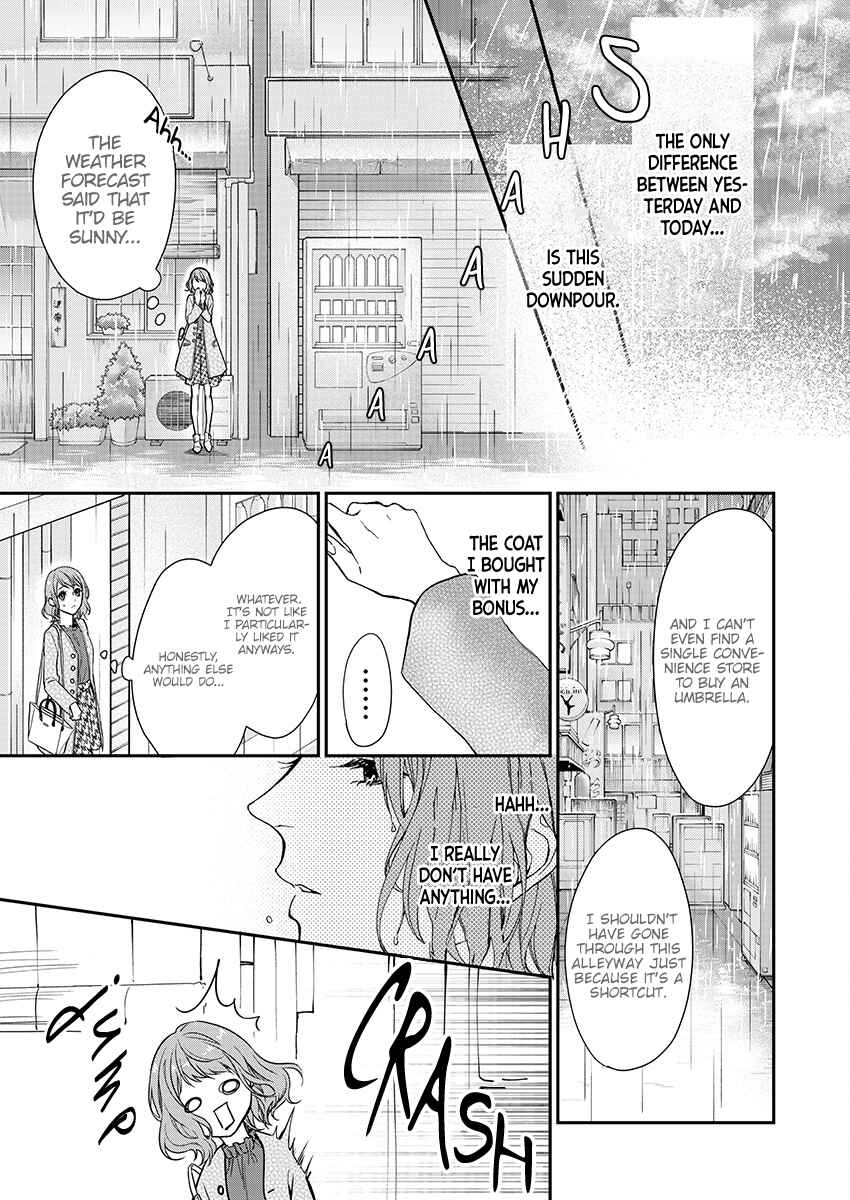 Page 19 Chapter 2 A Dream Between the Sheets