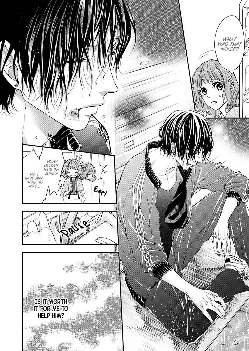Page 20 Chapter 2 A Dream Between the Sheets