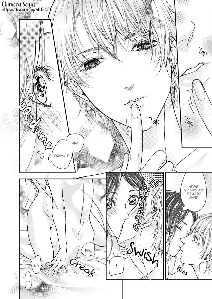 Page 4 Chapter 2 A Dream Between the Sheets