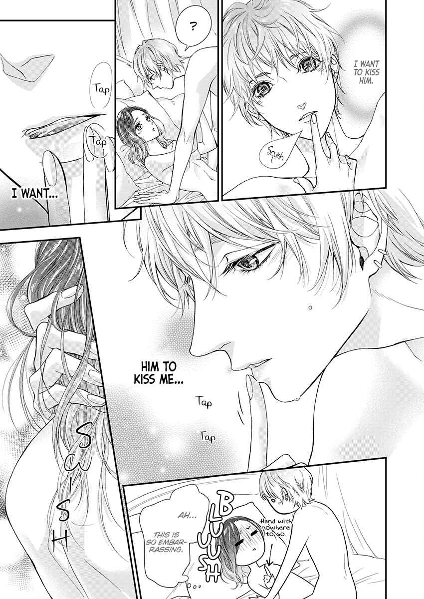 Page 7 Chapter 2 A Dream Between the Sheets