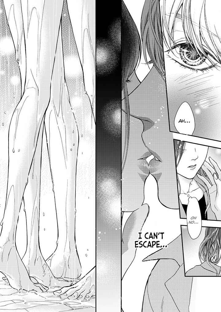 Page 16 Chapter 1 A Dream Between the Sheets