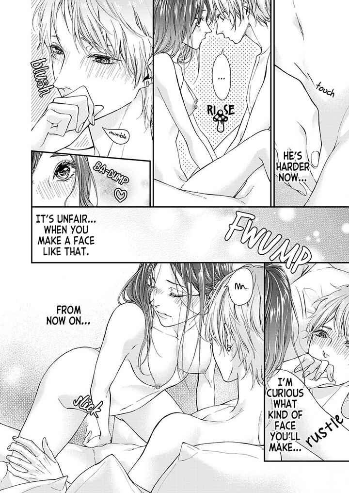 Page 24 Chapter 1 A Dream Between the Sheets