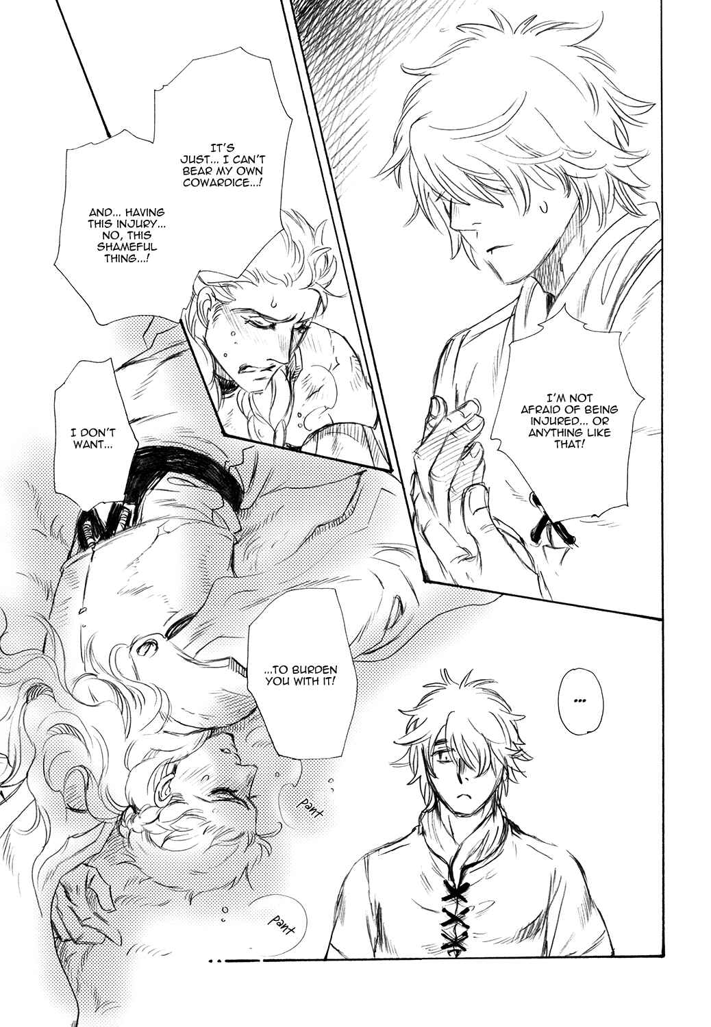 Page 16 Chapter Unknown_b103 Kishi to Hakobiya