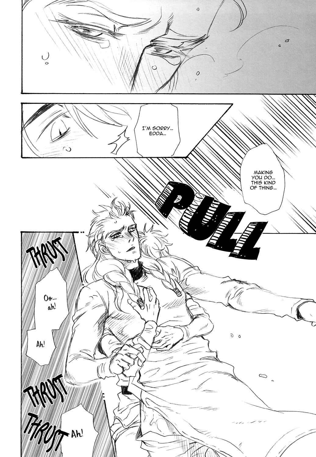 Page 21 Chapter Unknown_b103 Kishi to Hakobiya