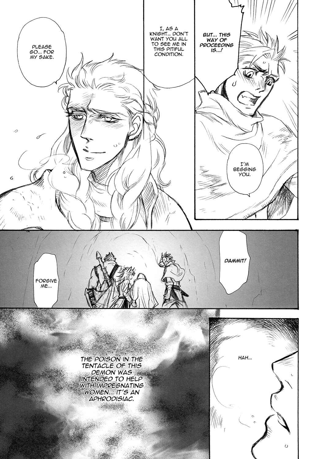 Page 8 Chapter Unknown_b103 Kishi to Hakobiya