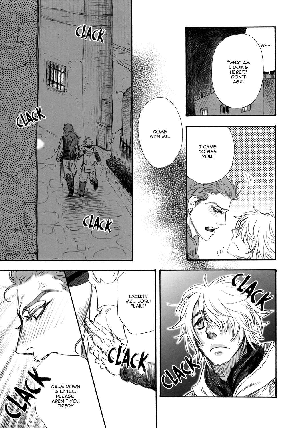Page 11 Chapter Unknown_6f2b Kishi to Hakobiya