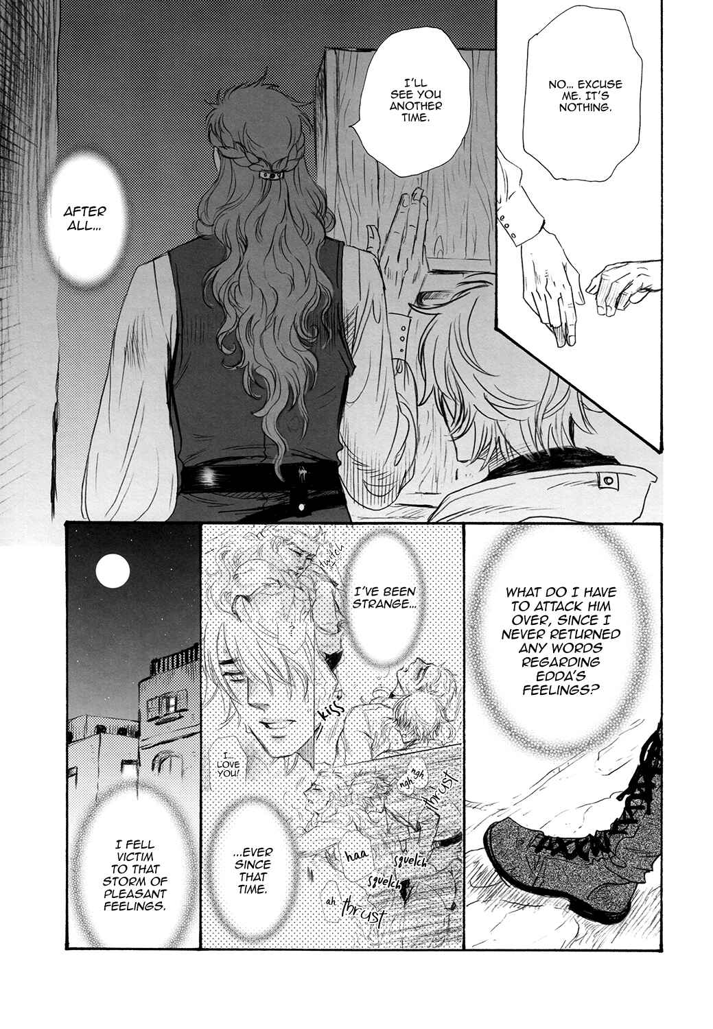Page 13 Chapter Unknown_6f2b Kishi to Hakobiya