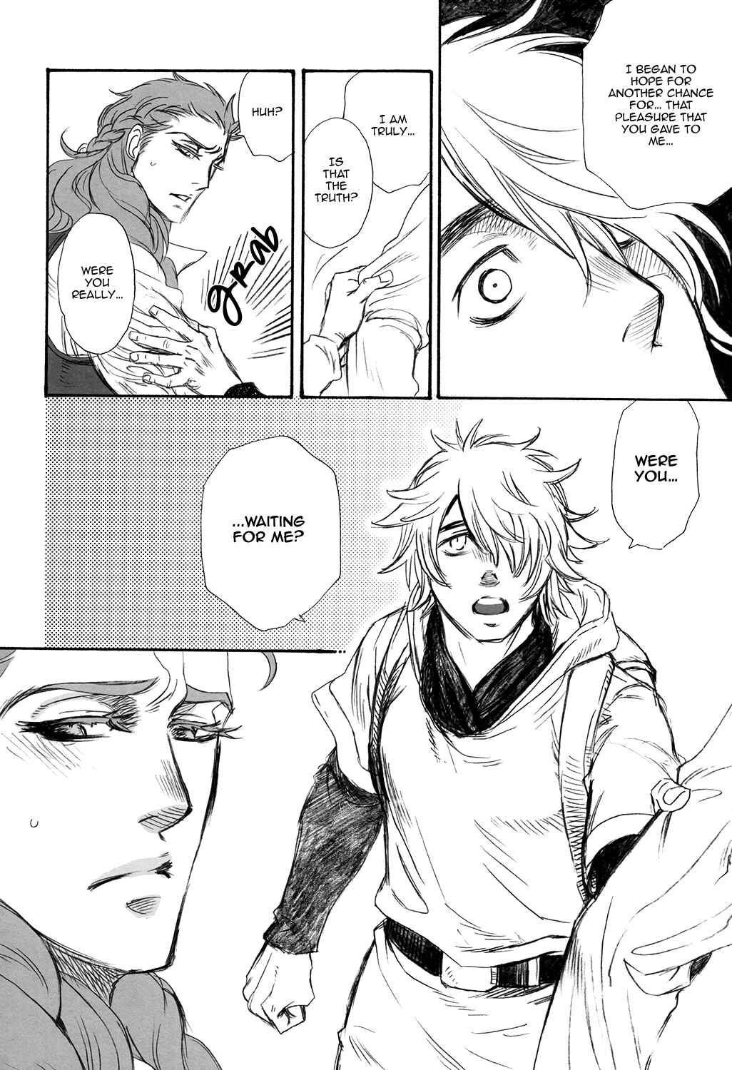 Page 16 Chapter Unknown_6f2b Kishi to Hakobiya