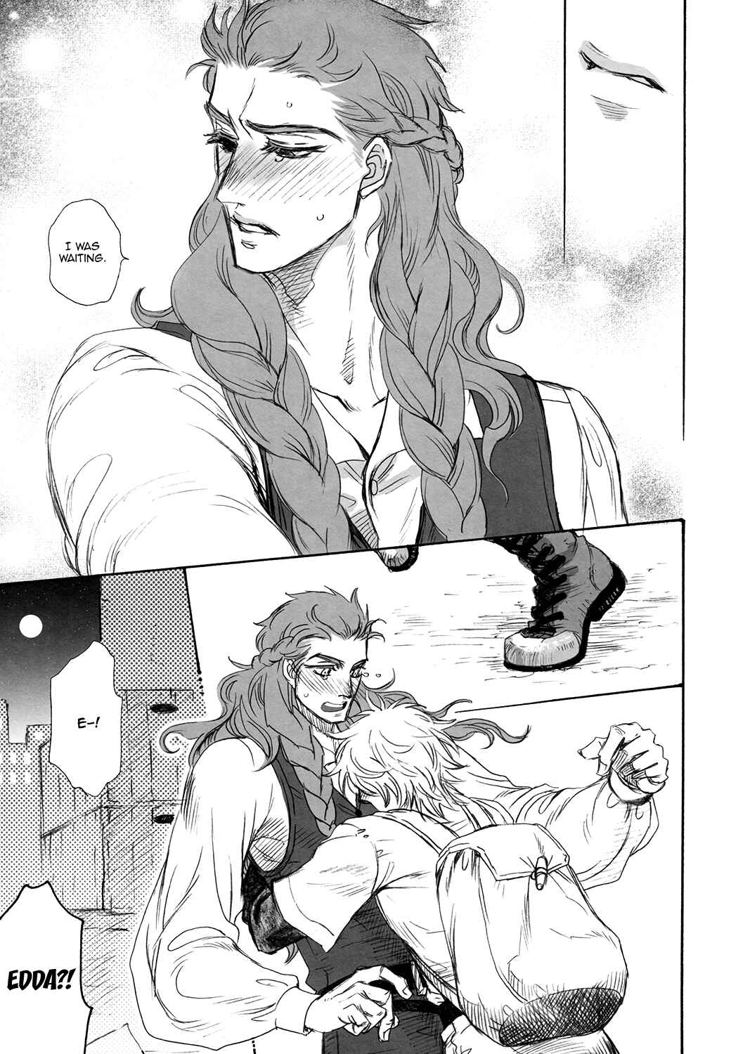 Page 17 Chapter Unknown_6f2b Kishi to Hakobiya