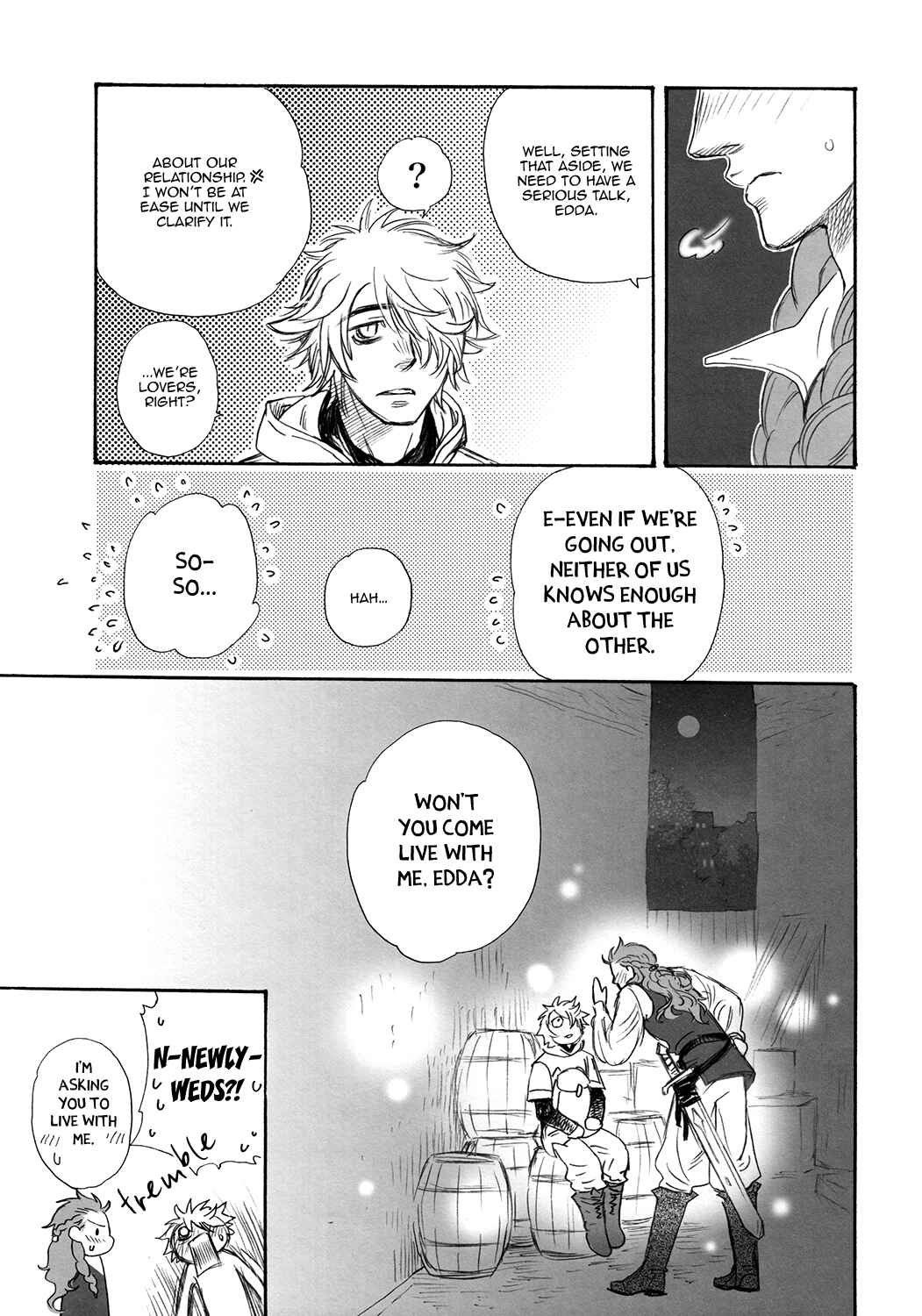 Page 27 Chapter Unknown_6f2b Kishi to Hakobiya