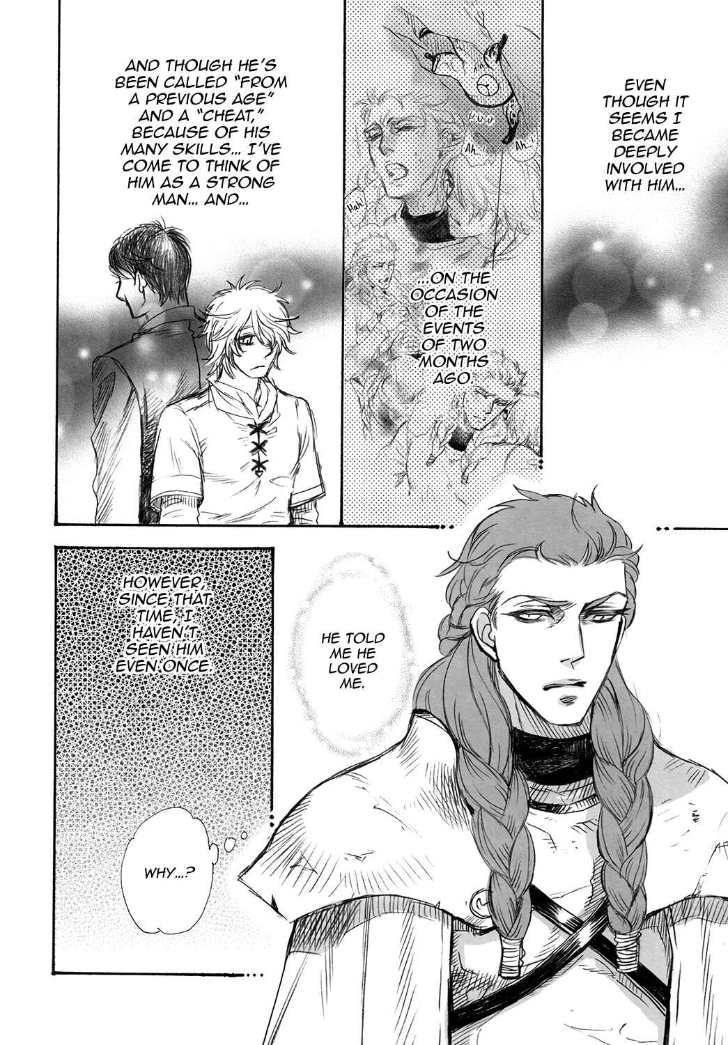 Page 8 Chapter Unknown_6f2b Kishi to Hakobiya