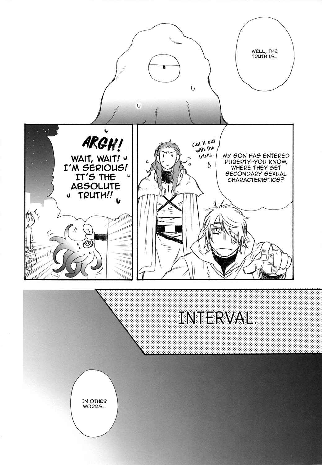 Page 9 Chapter Unknown_6031 Kishi to Hakobiya