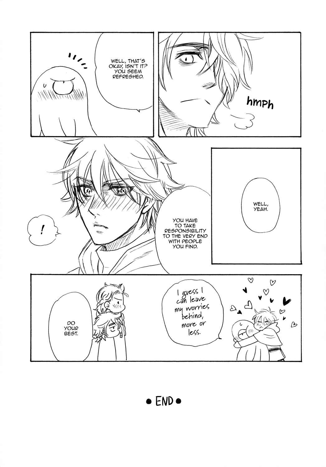 Page 26 Chapter Unknown_6031 Kishi to Hakobiya