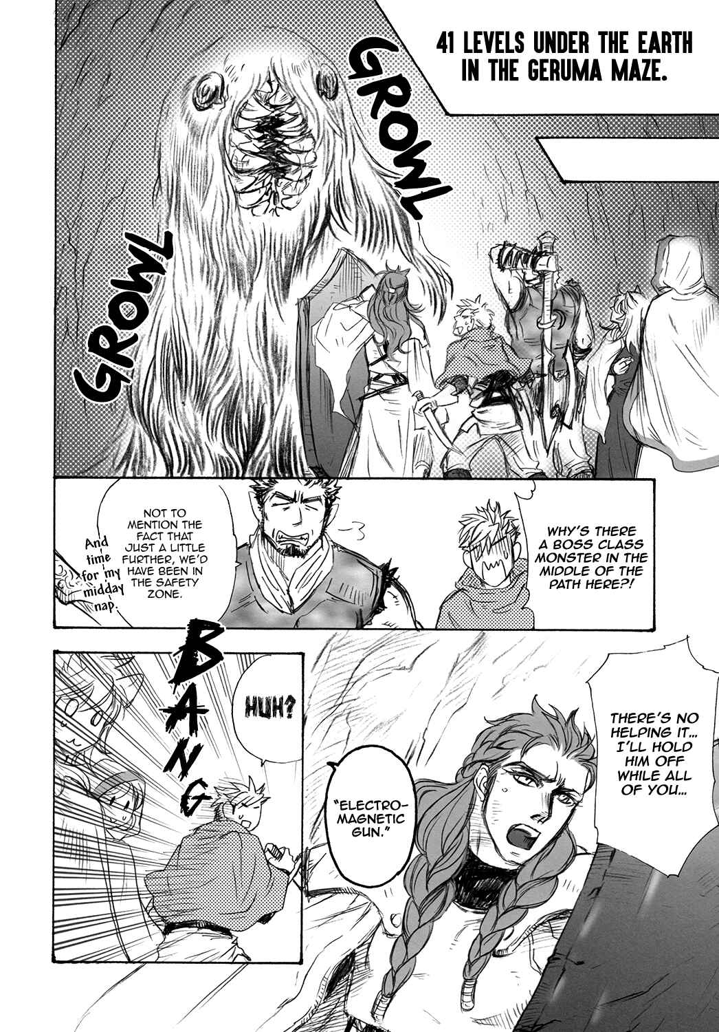 Page 24 Chapter Unknown_d38d Kishi to Hakobiya