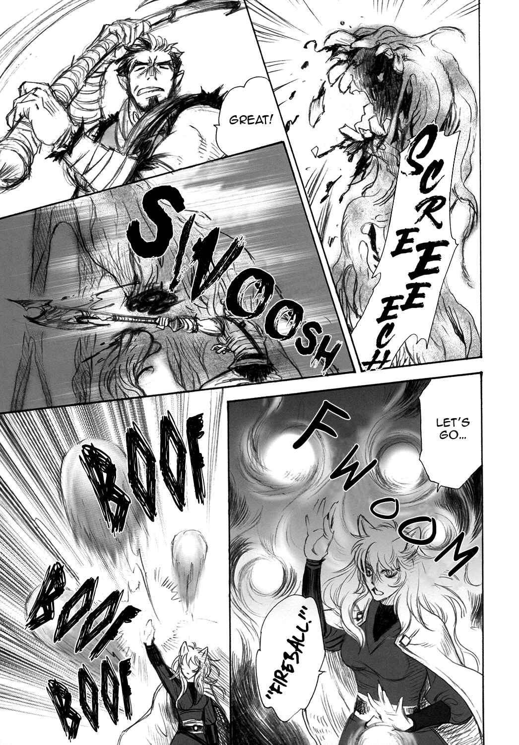 Page 7 Chapter Unknown_d38d Kishi to Hakobiya