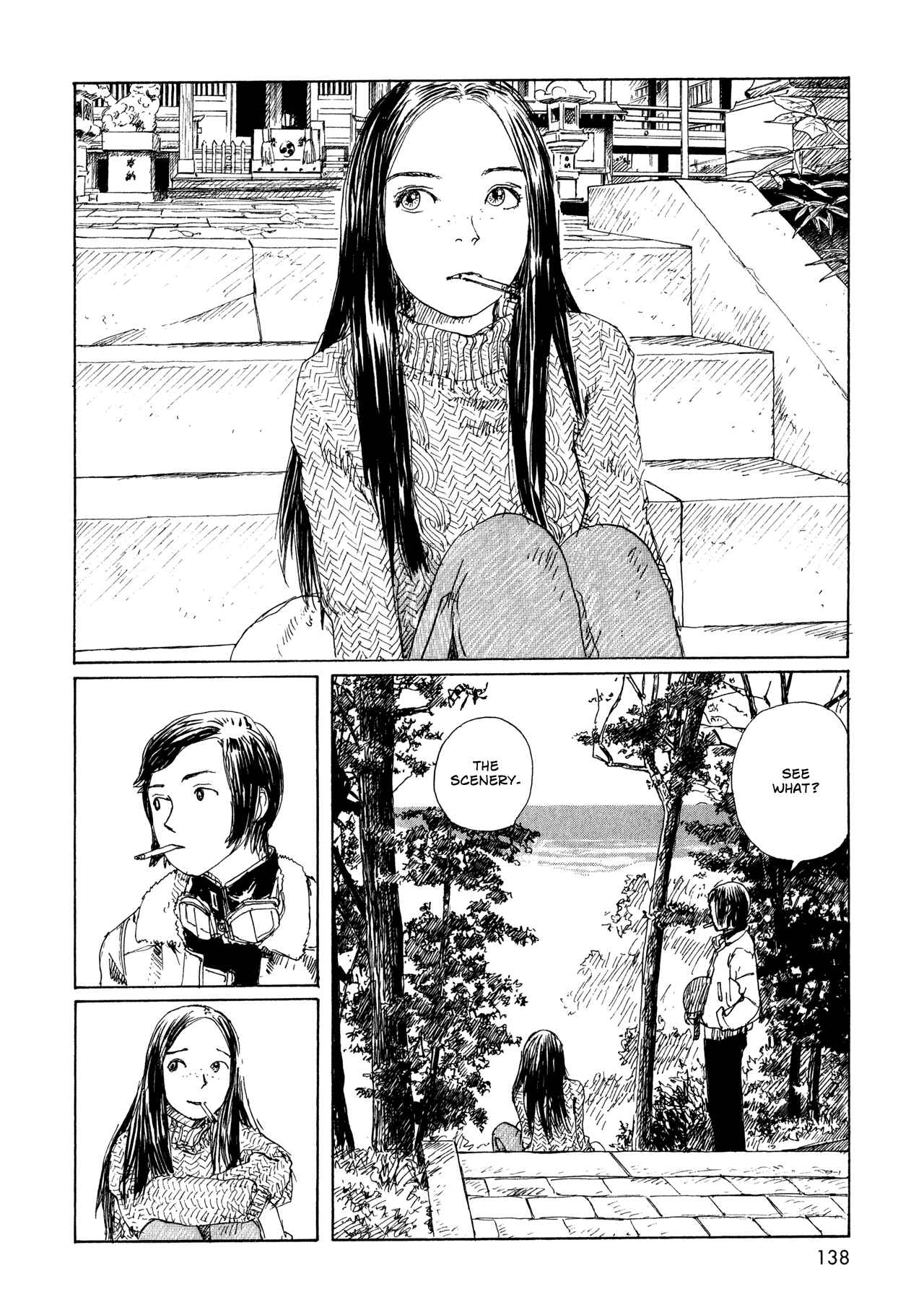 Page 16 Chapter 12 Wandering Emanon