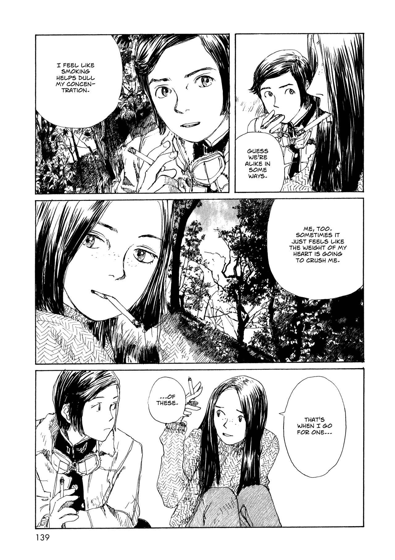 Page 17 Chapter 12 Wandering Emanon