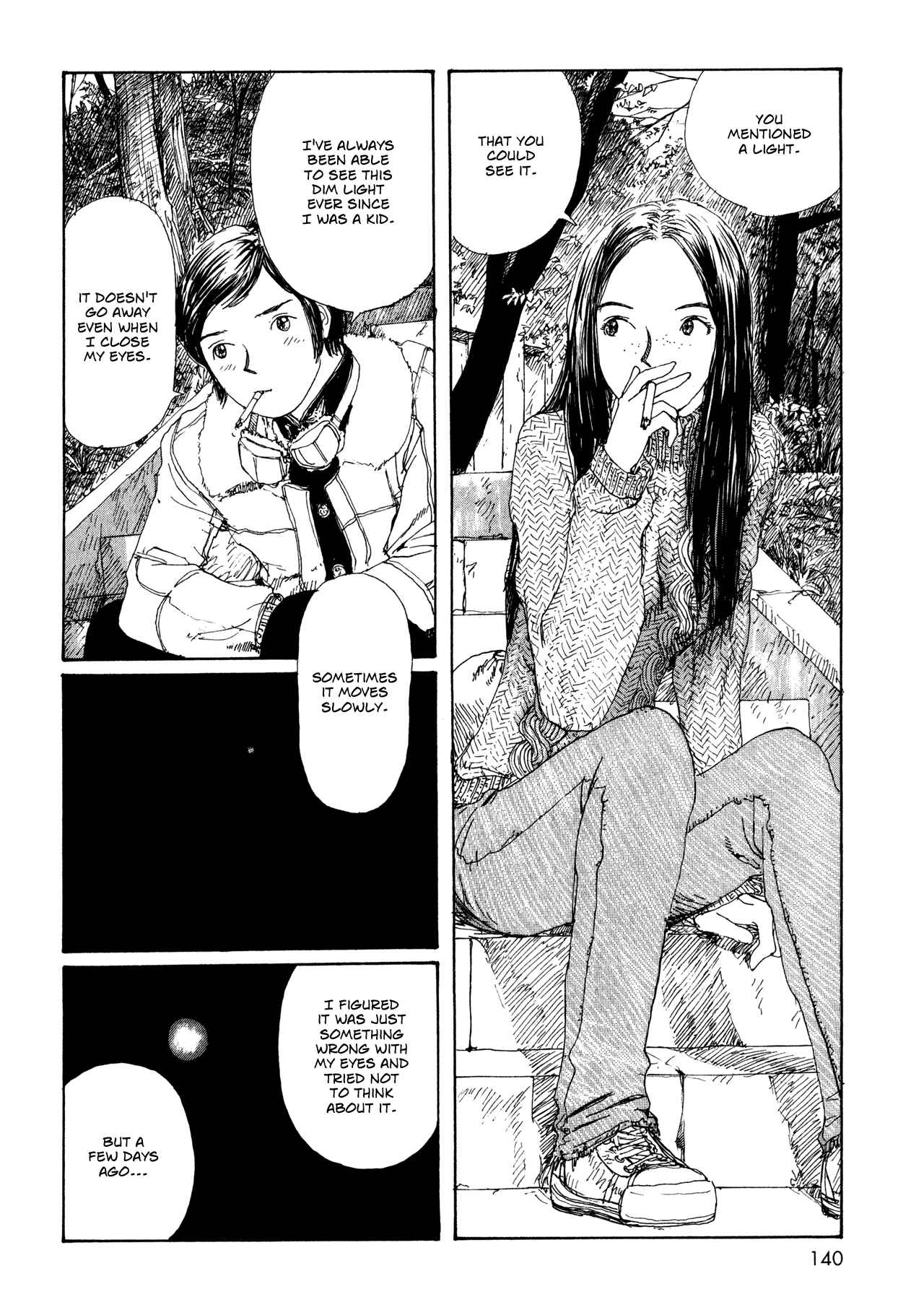 Page 18 Chapter 12 Wandering Emanon