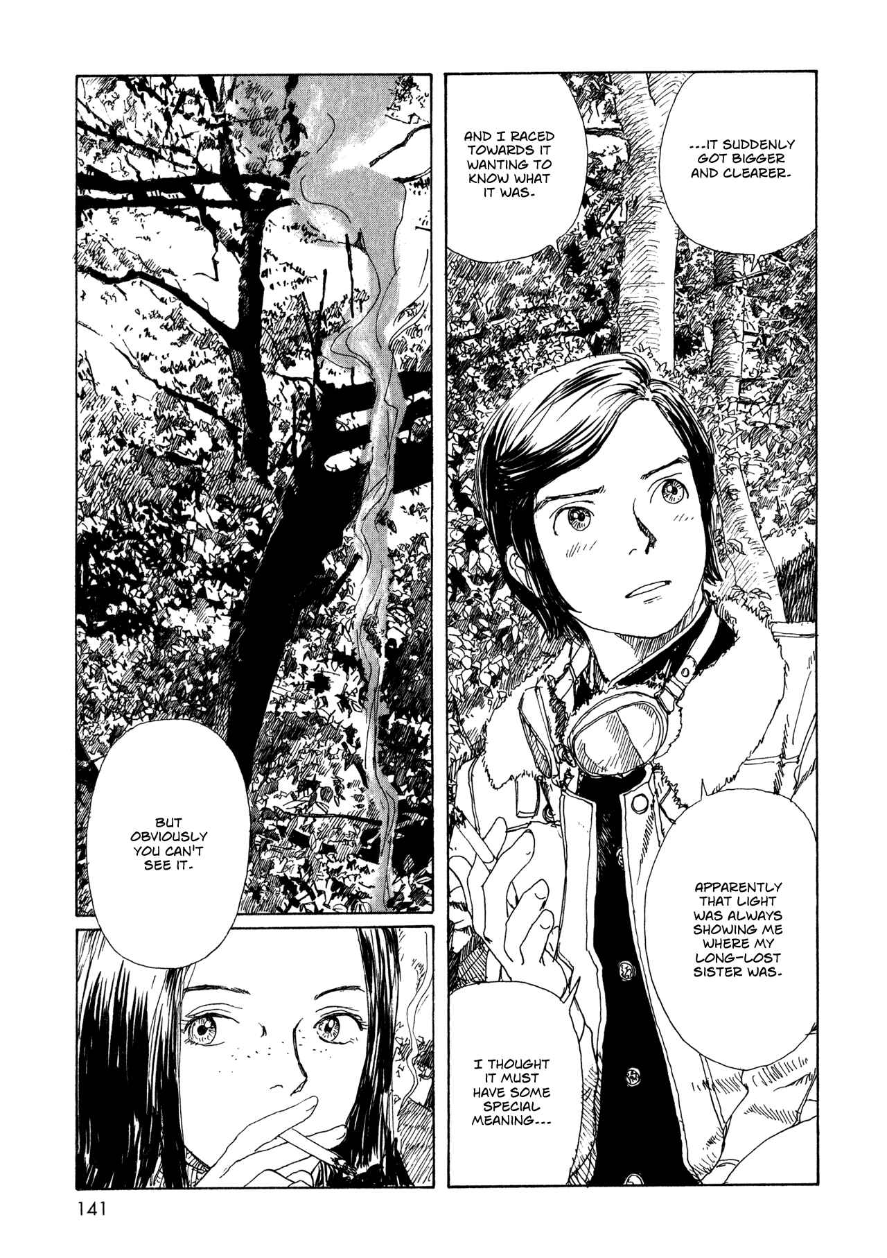 Page 19 Chapter 12 Wandering Emanon