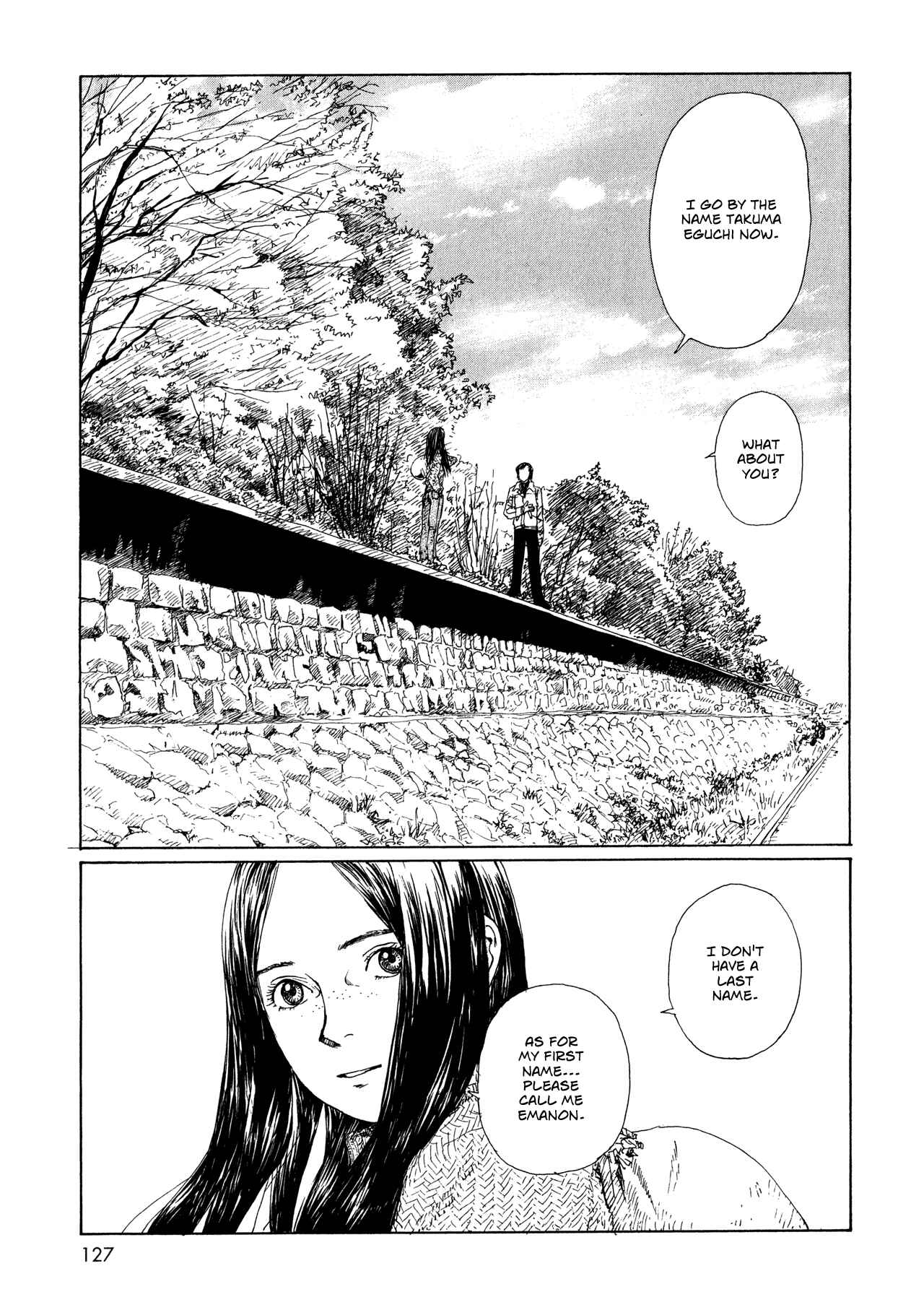 Page 5 Chapter 12 Wandering Emanon