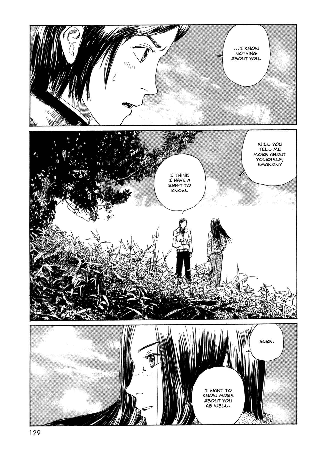 Page 7 Chapter 12 Wandering Emanon