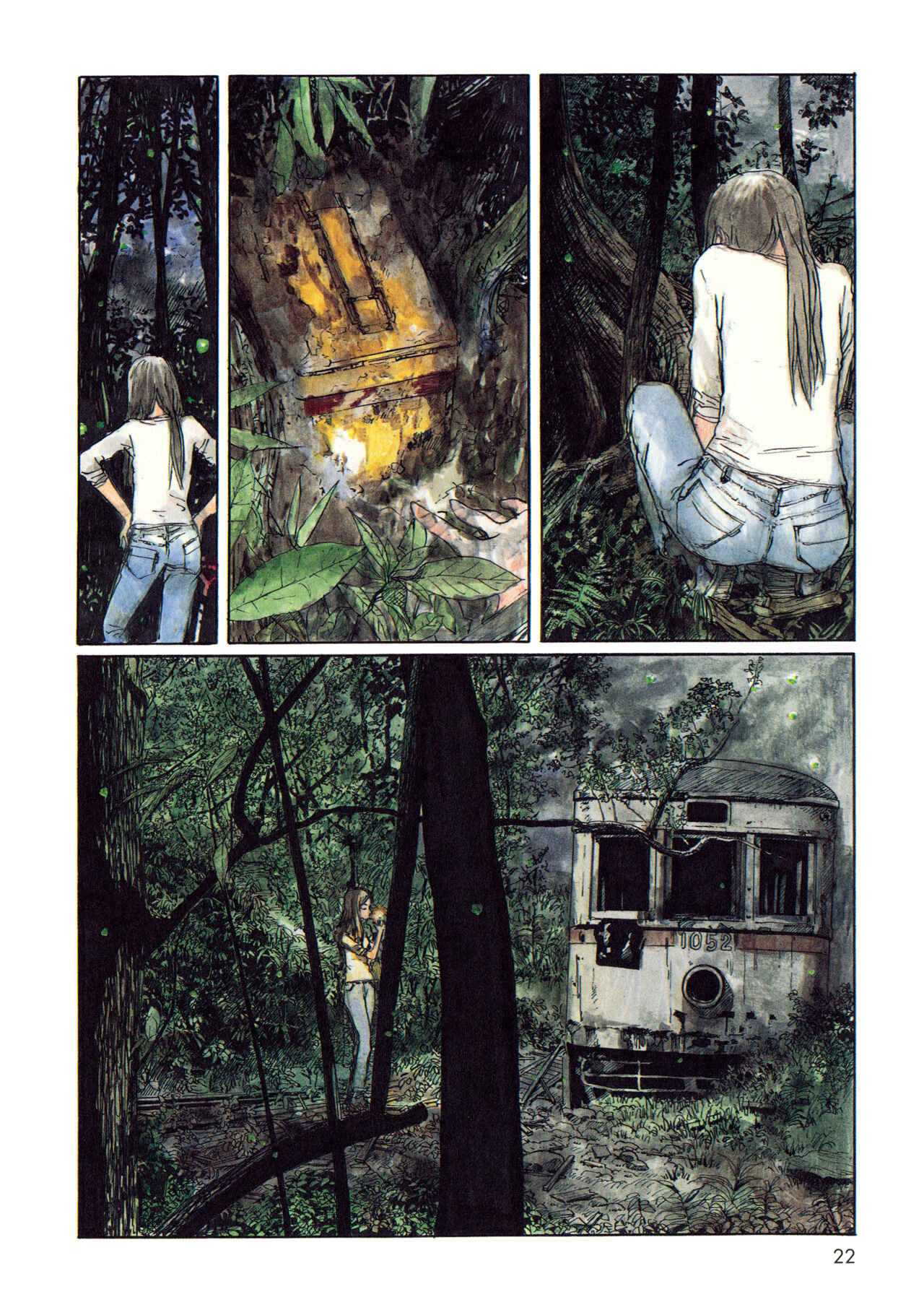 Page 2 Chapter 3 Wandering Emanon