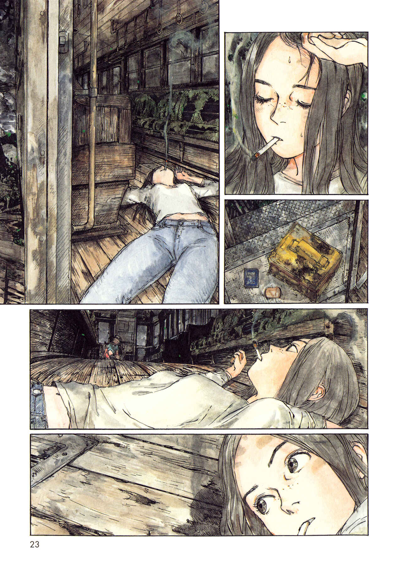 Page 3 Chapter 3 Wandering Emanon