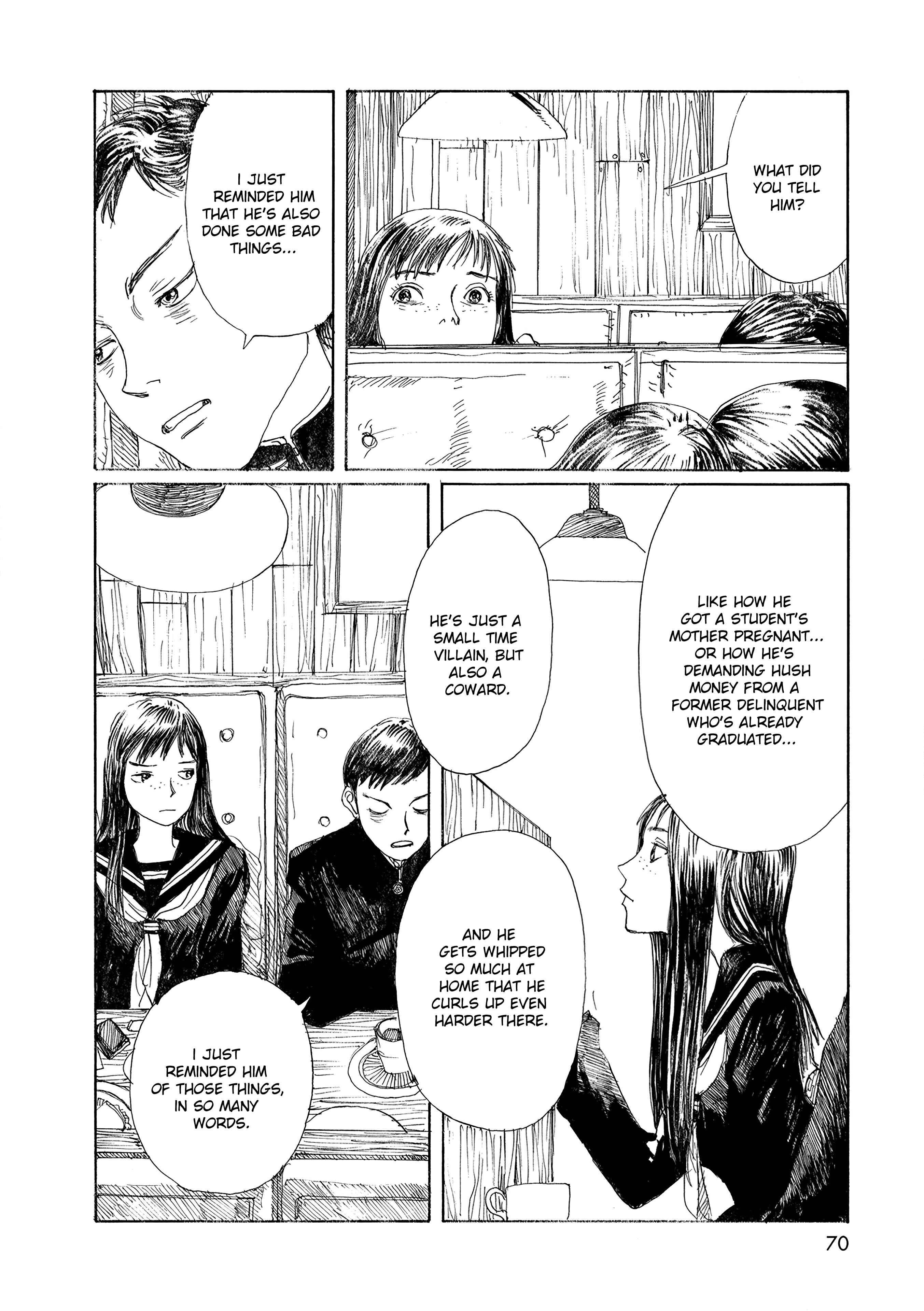 Page 13 Chapter 30 Wandering Emanon