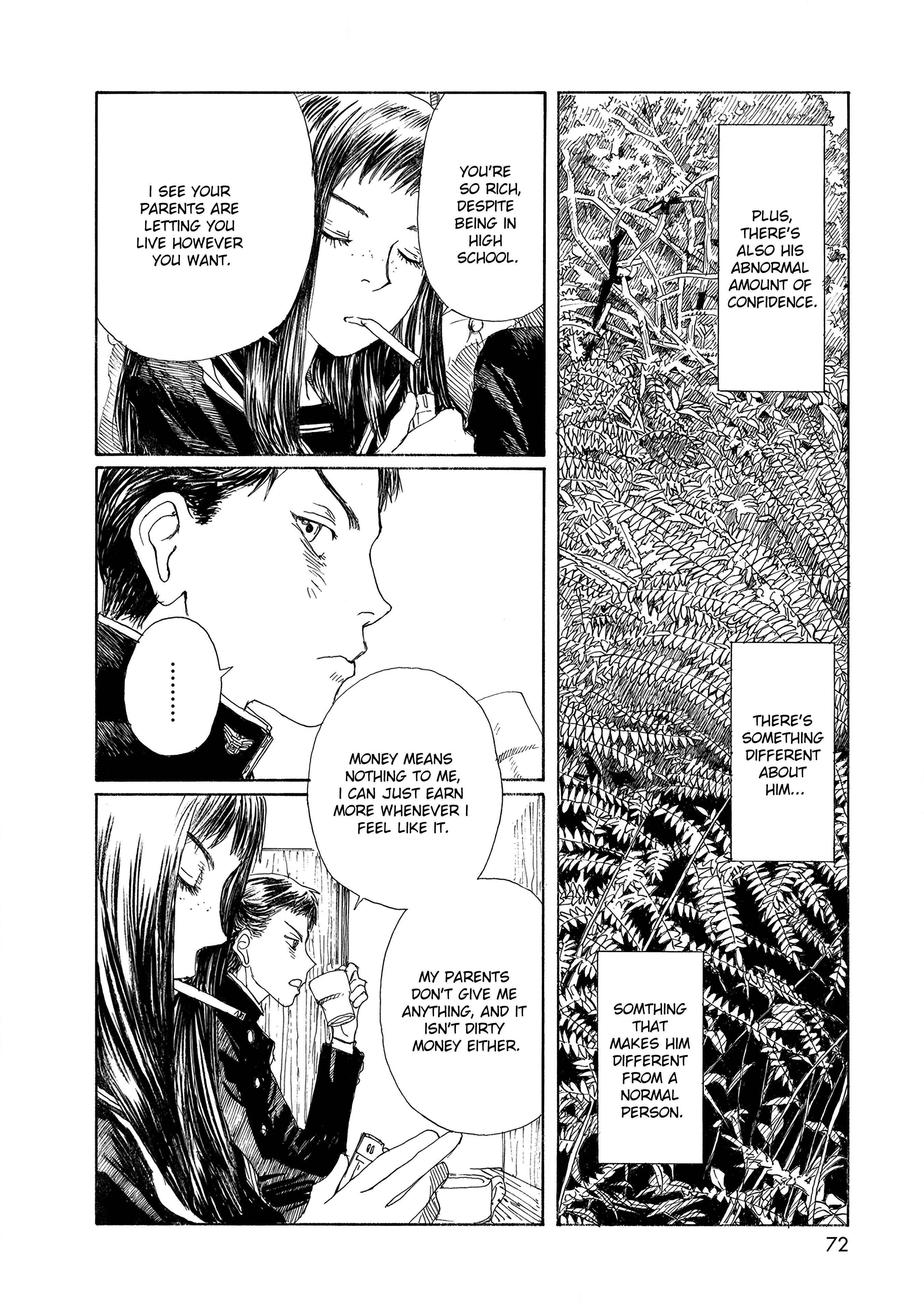 Page 15 Chapter 30 Wandering Emanon