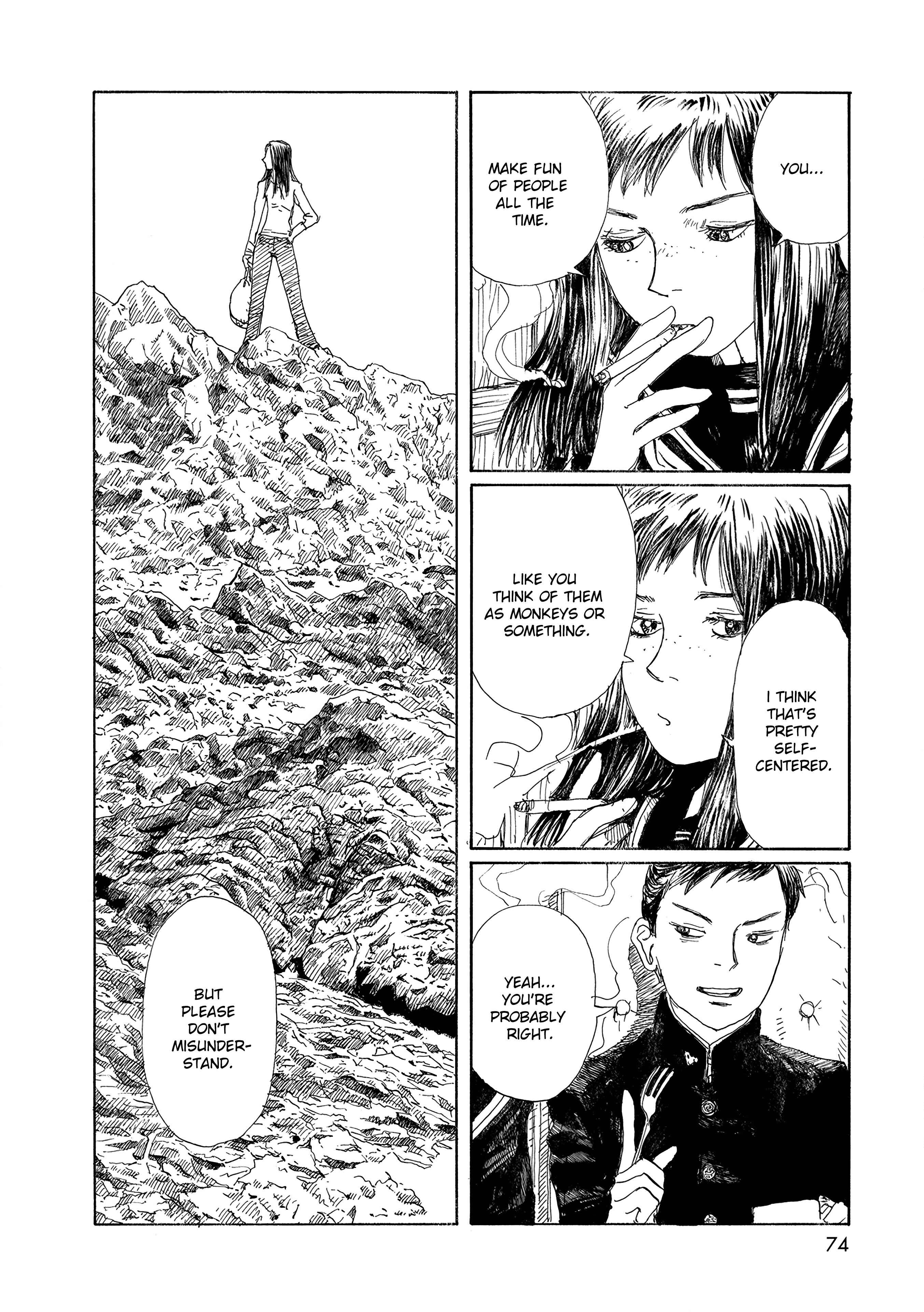 Page 17 Chapter 30 Wandering Emanon
