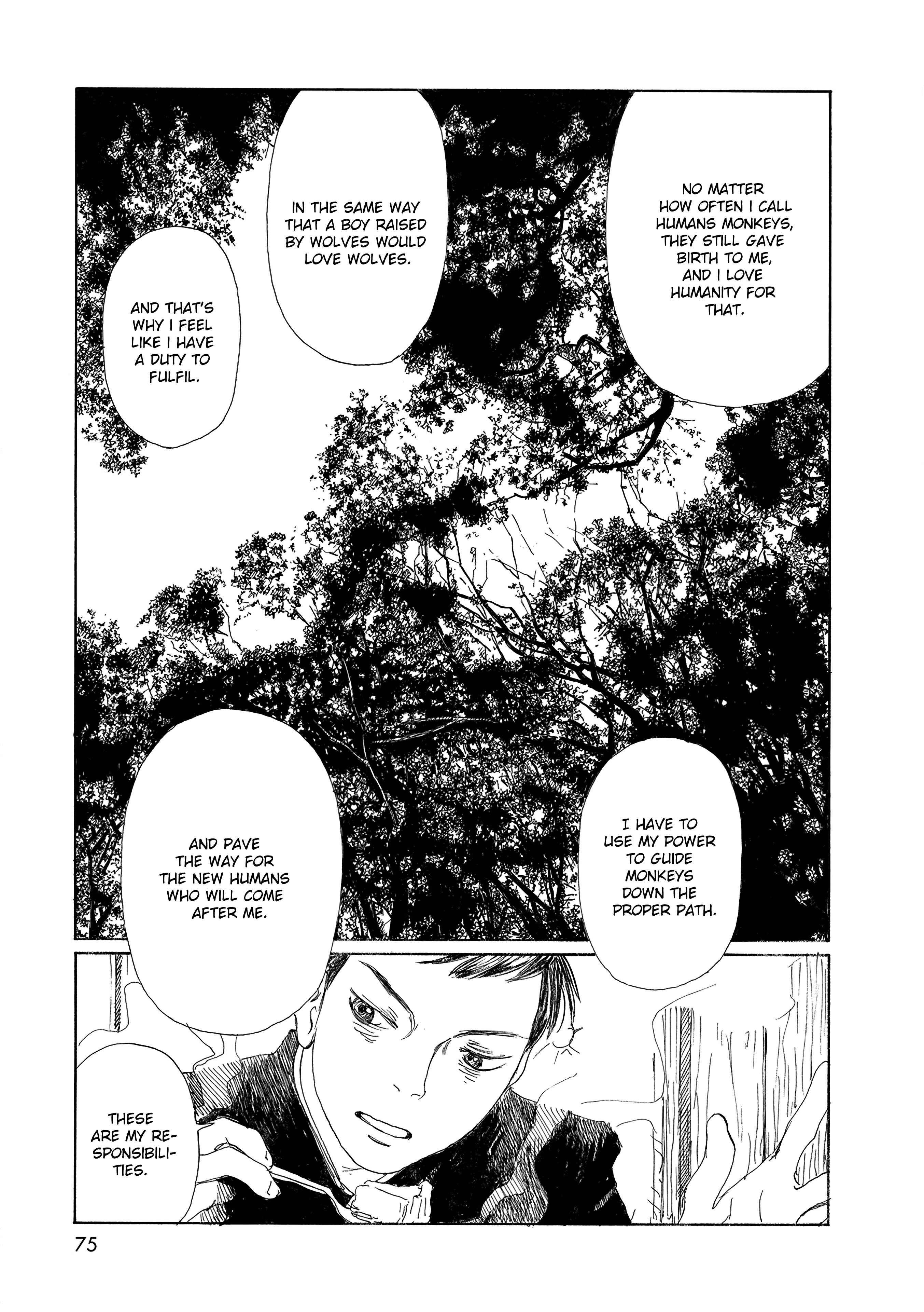 Page 18 Chapter 30 Wandering Emanon